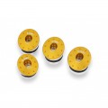 CNC Racing Main Frame Plug Kit for Ducati Monster 1200 and 821 CNC Racing Main Frame Plug Kit for Ducati Monster 1200 and 821